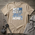 My Most Active Set T-Shirt