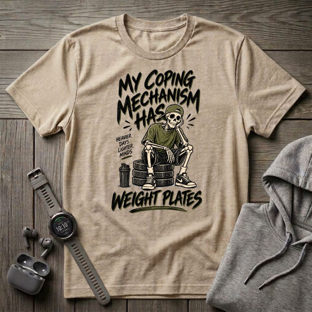 My Coping Mechanism T-Shirt