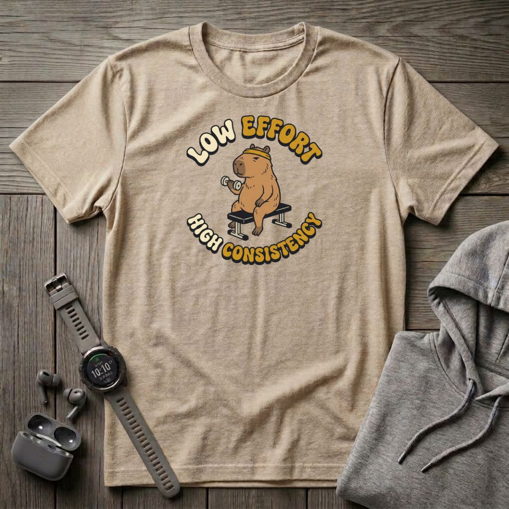 Low Effort T-Shirt