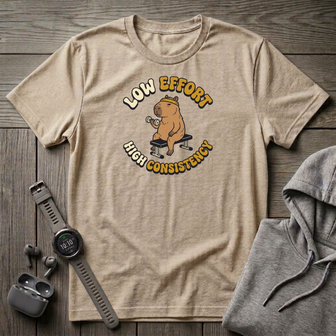 Low Effort T-Shirt