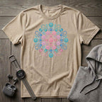 Gym Equipment Art T-Shirt