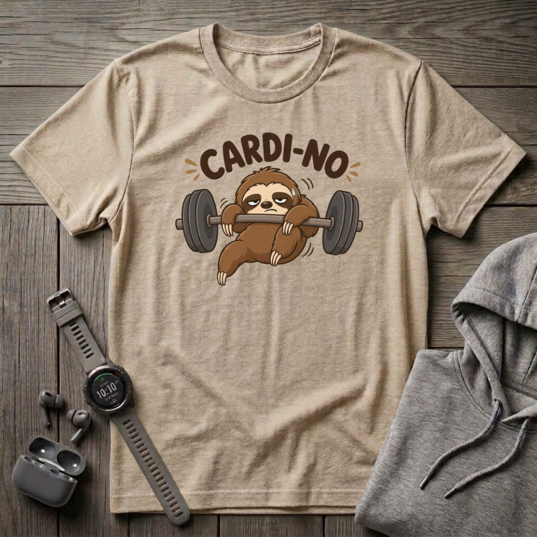 Cardi-No T-Shirt