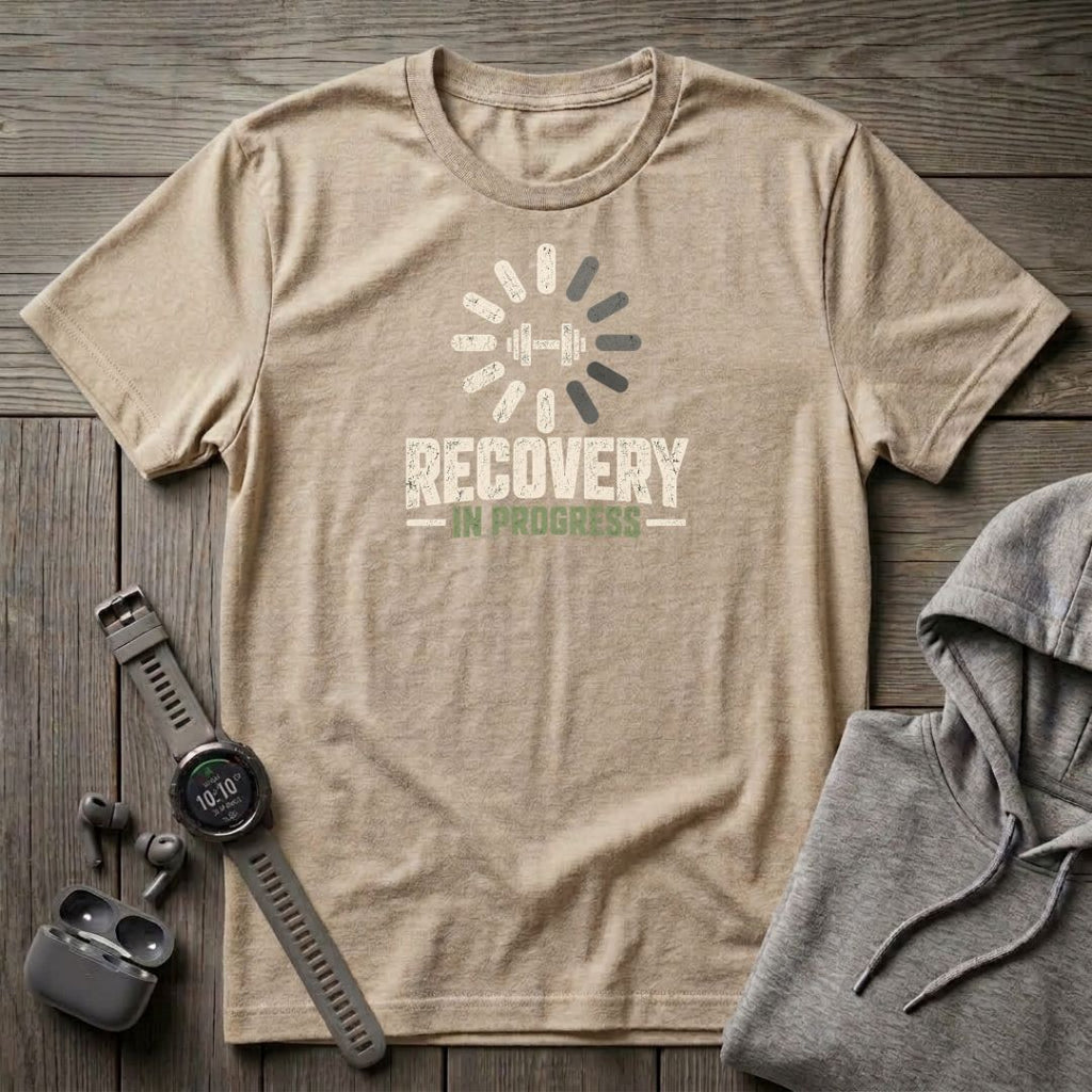 Recovery in Progress T-Shirt