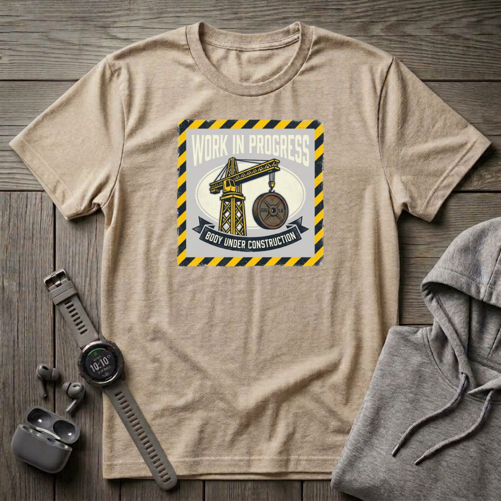 Work in Progress T-Shirt
