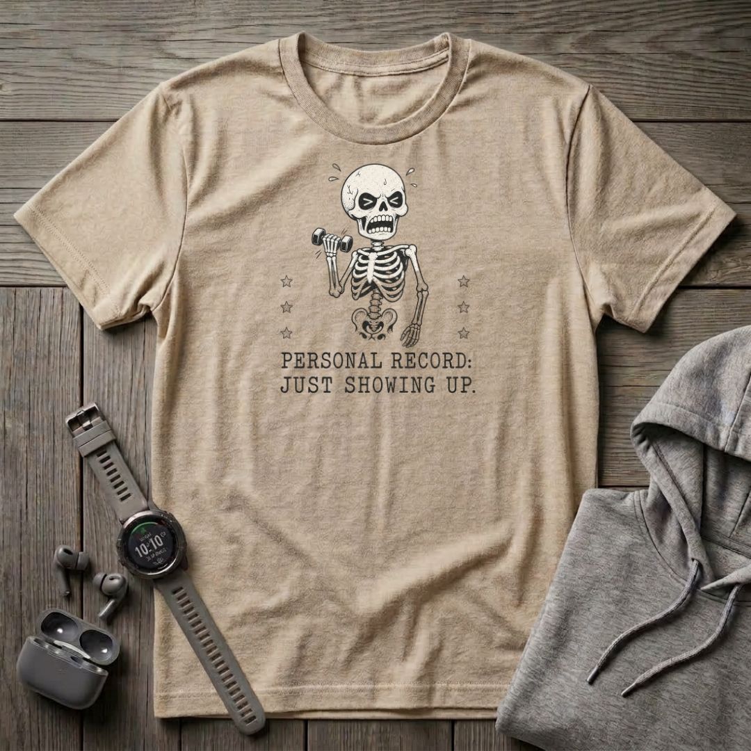 Personal Record T-Shirt