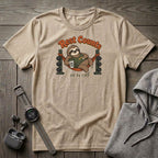 Rest Counts, Ask My Sloth T-Shirt