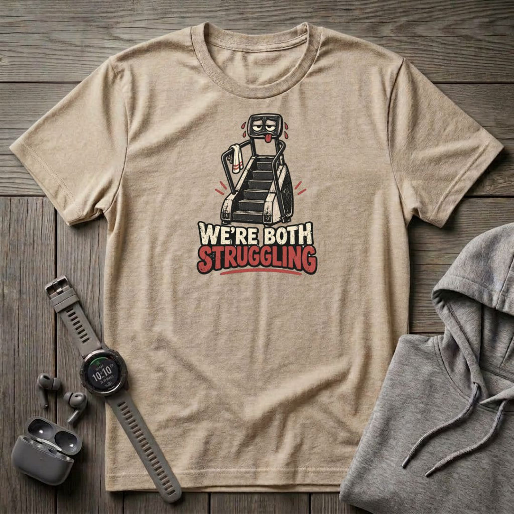Struggling T-Shirt