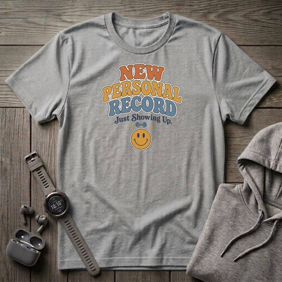 New Personal Record T-Shirt