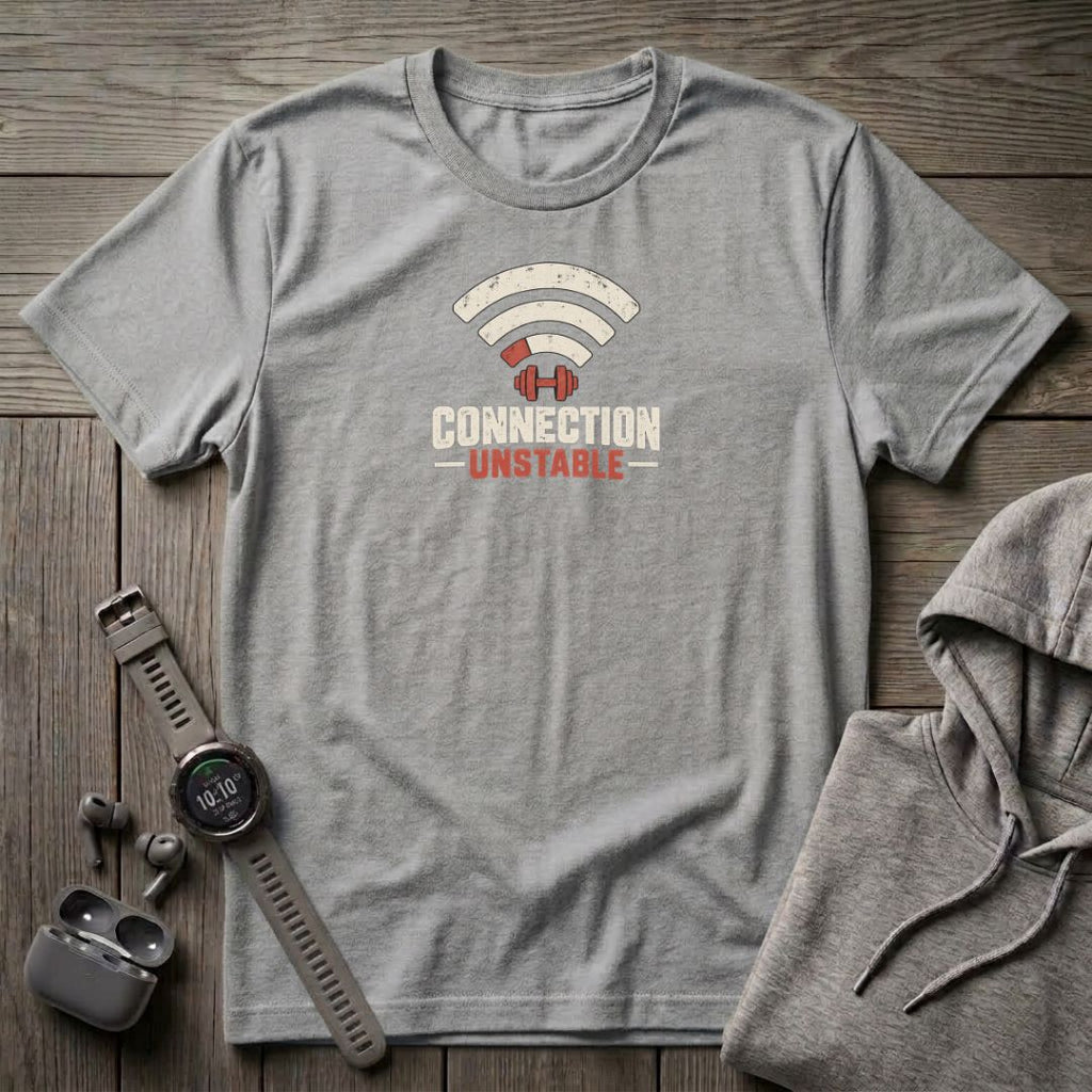Connection Unstable T-Shirt