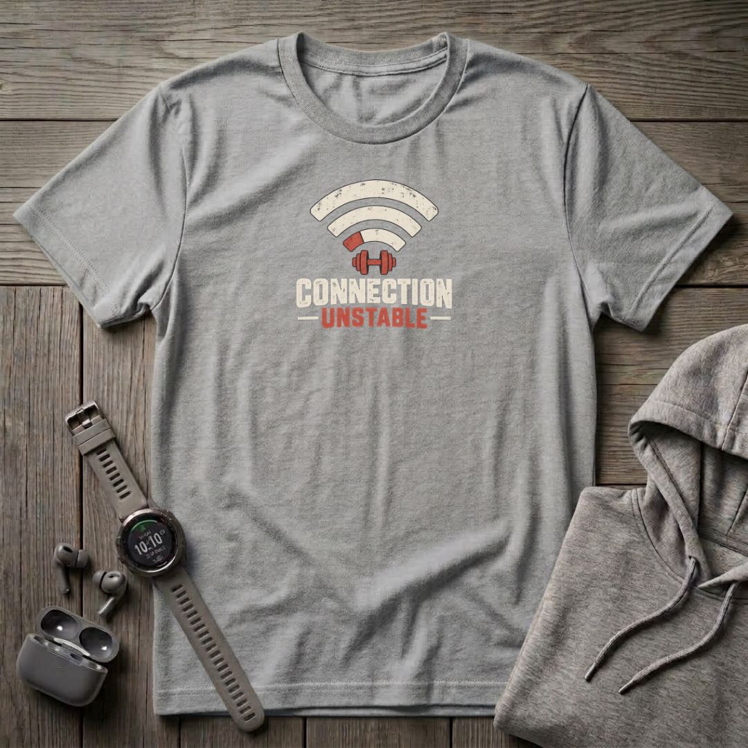 Connection Unstable T-Shirt
