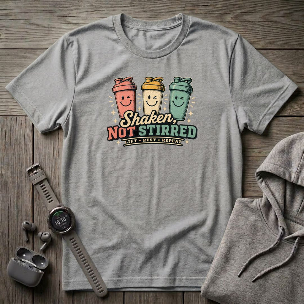 Shaken, Not Stirred T-Shirt