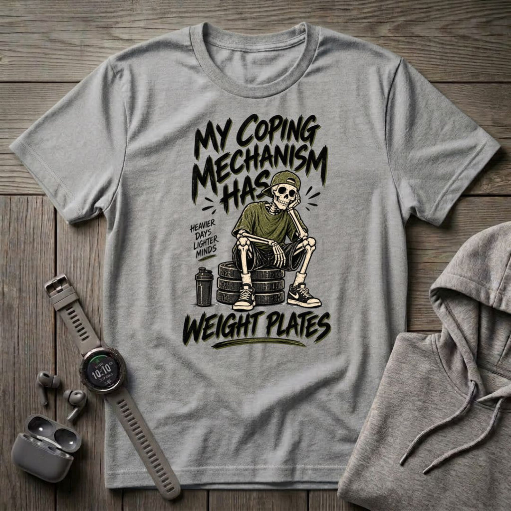 My Coping Mechanism T-Shirt