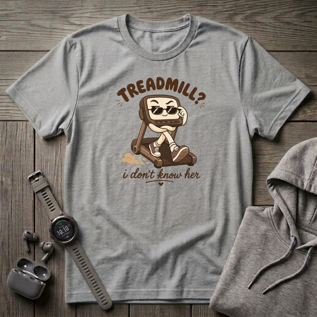 Treadmill? T-Shirt