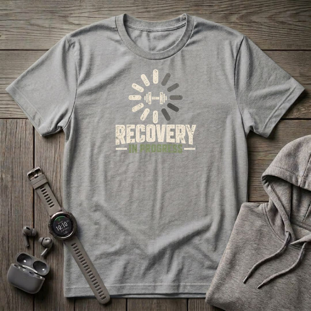 Recovery in Progress T-Shirt