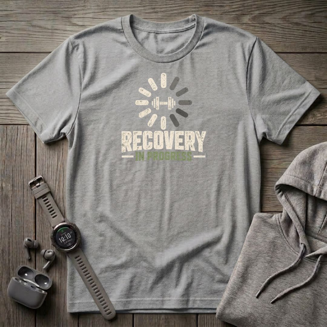 Recovery in Progress T-Shirt