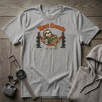 Rest Counts, Ask My Sloth T-Shirt
