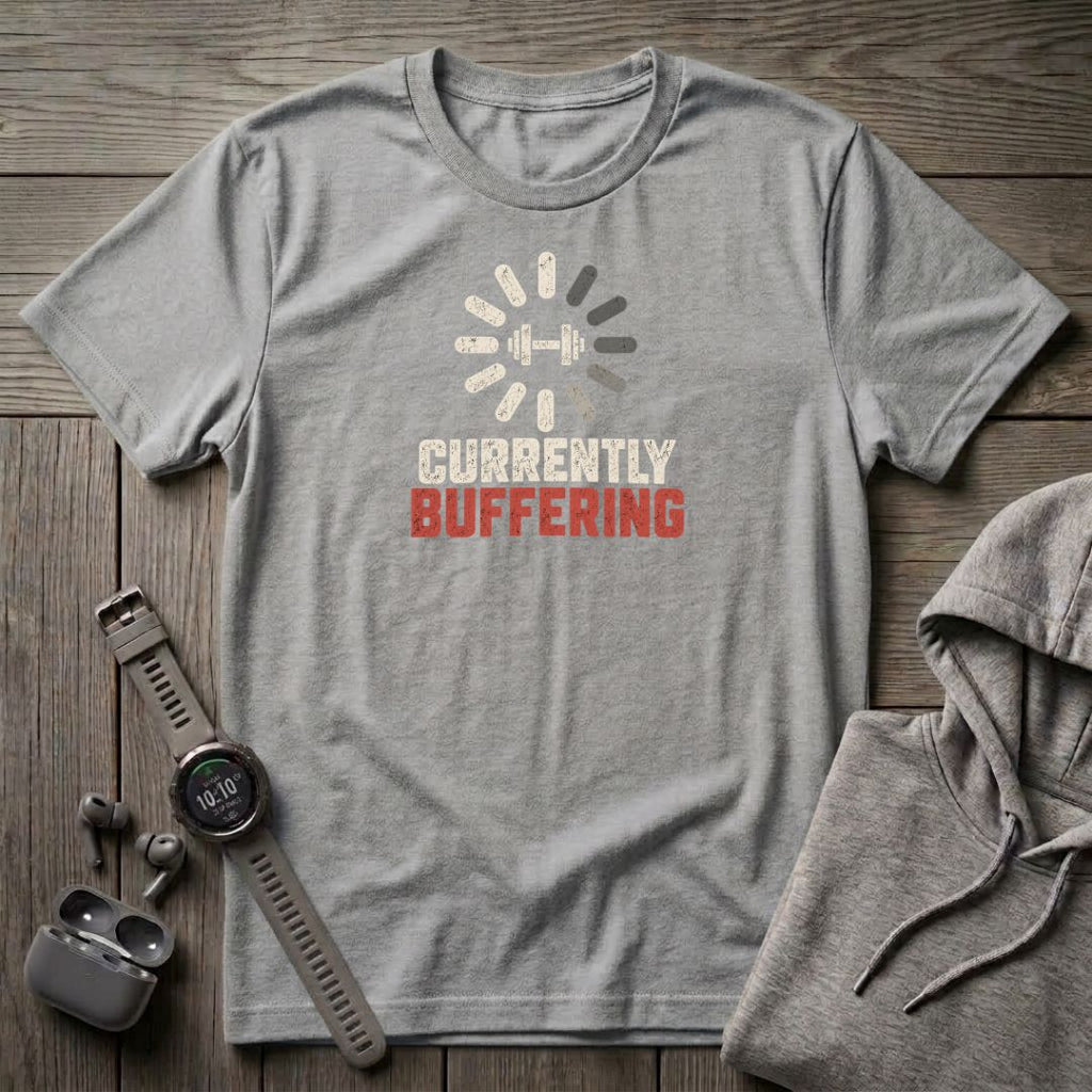 Currently Buffering T-Shirt