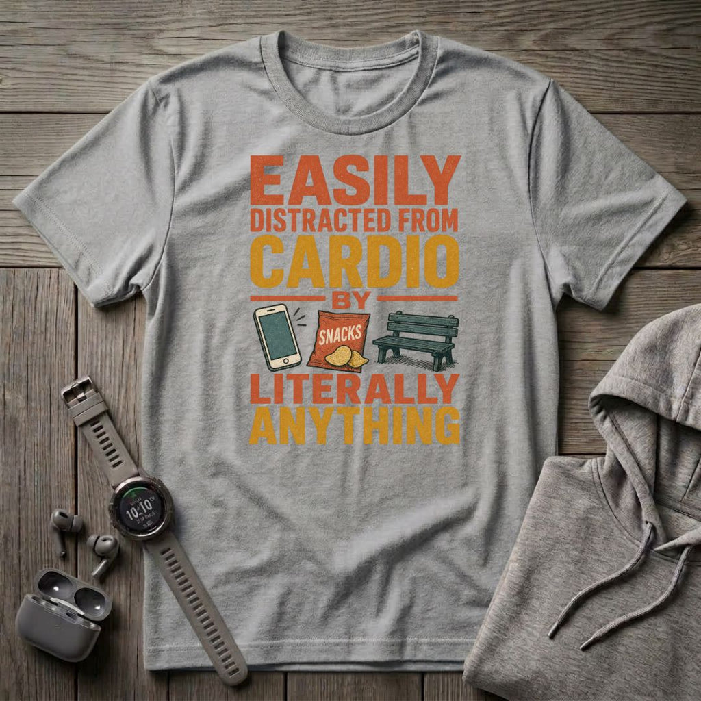 Easily Distracted T-Shirt