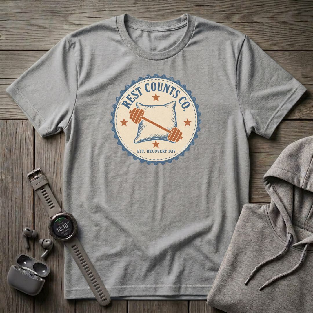 Rest Counts Co T-Shirt