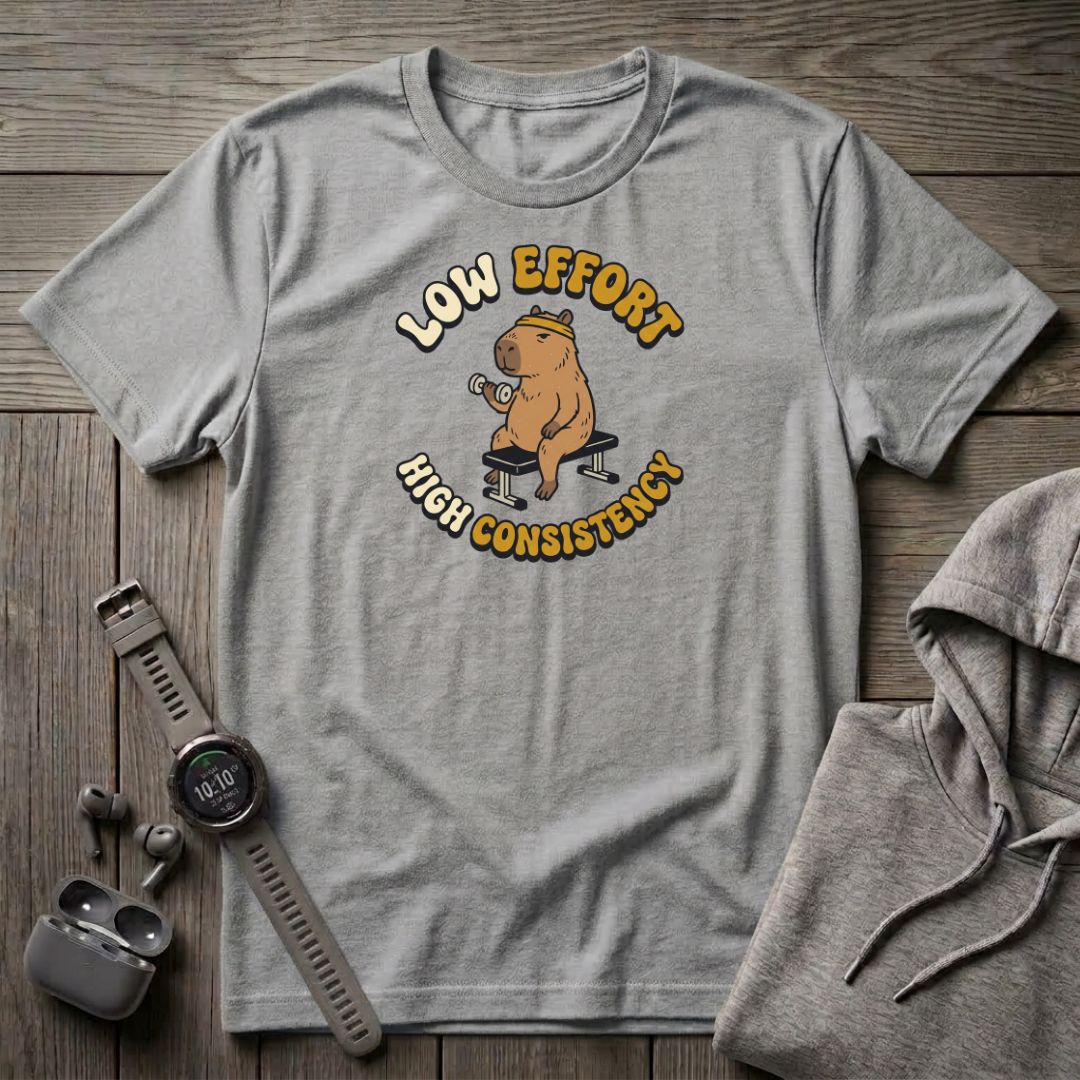 Low Effort T-Shirt