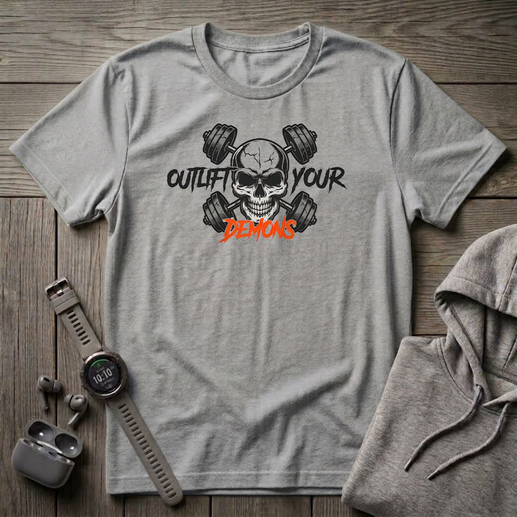 Outlift Your Demons T-Shirt