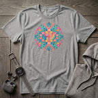 Barbell Art T-Shirt