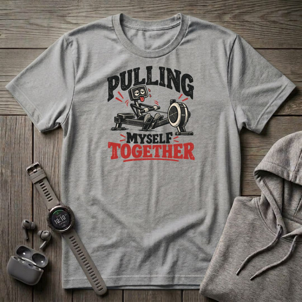 Pulling Myself Together T-Shirt