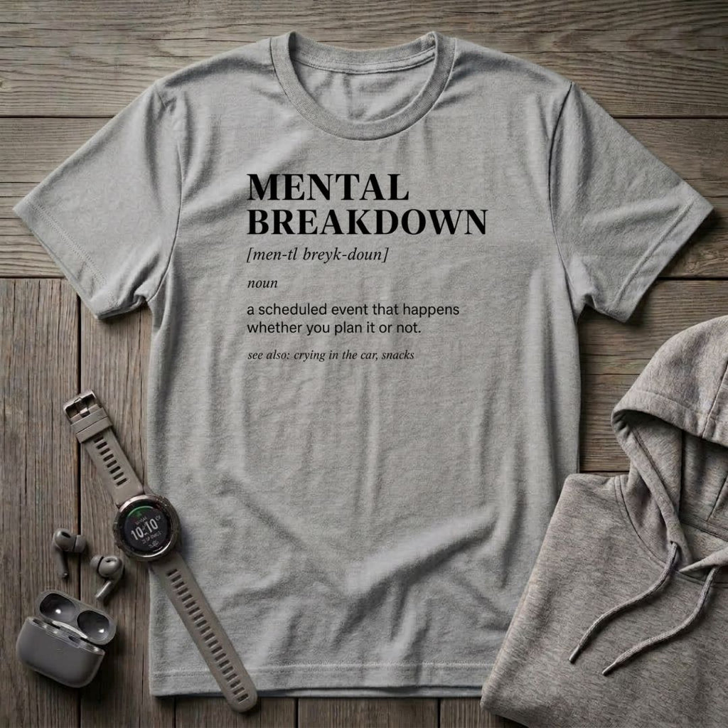 Mental Breakdown T-Shirt