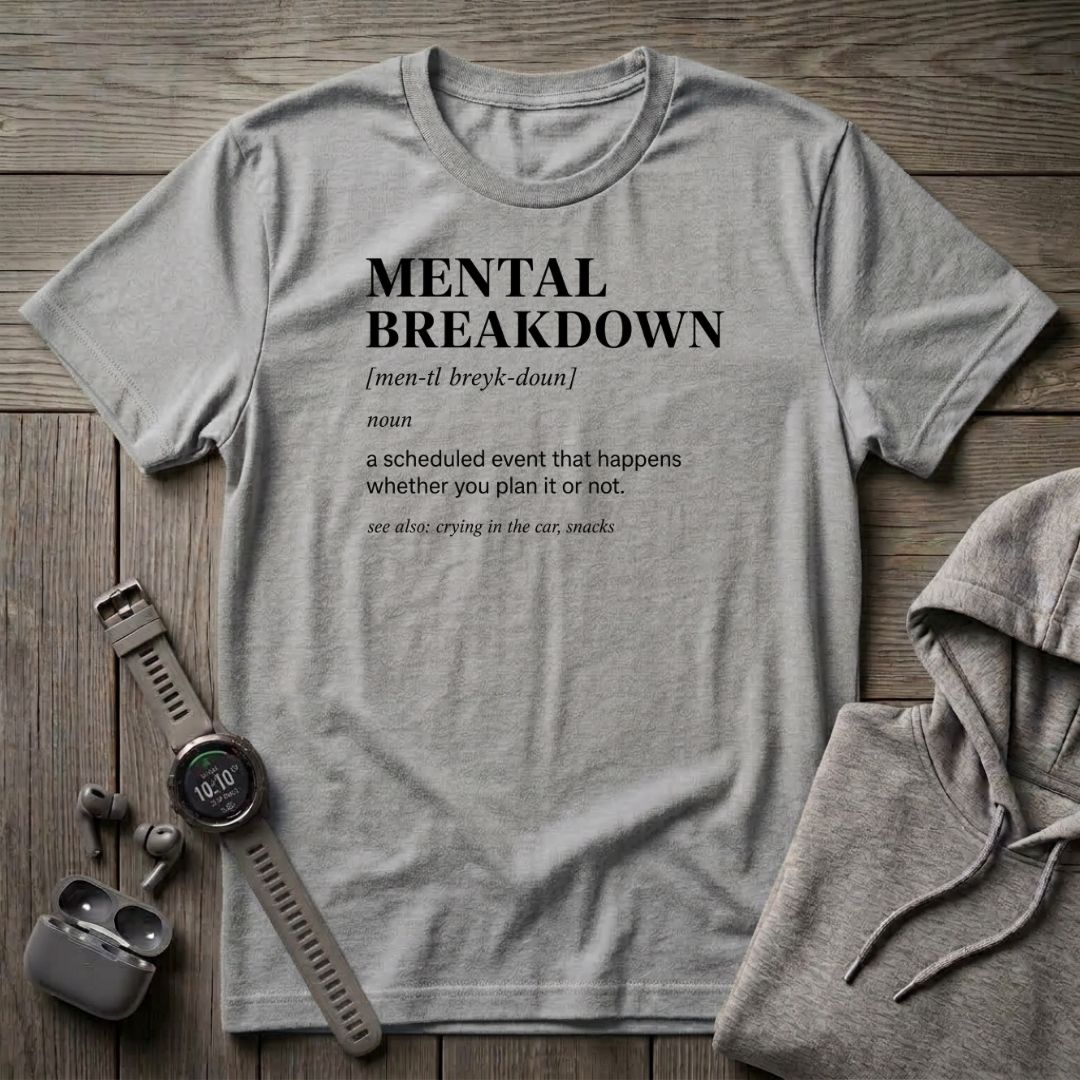 Mental Breakdown T-Shirt
