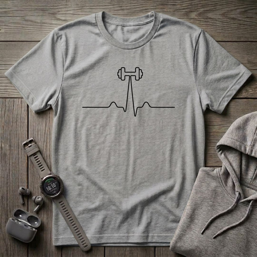 Barbell T-Shirt