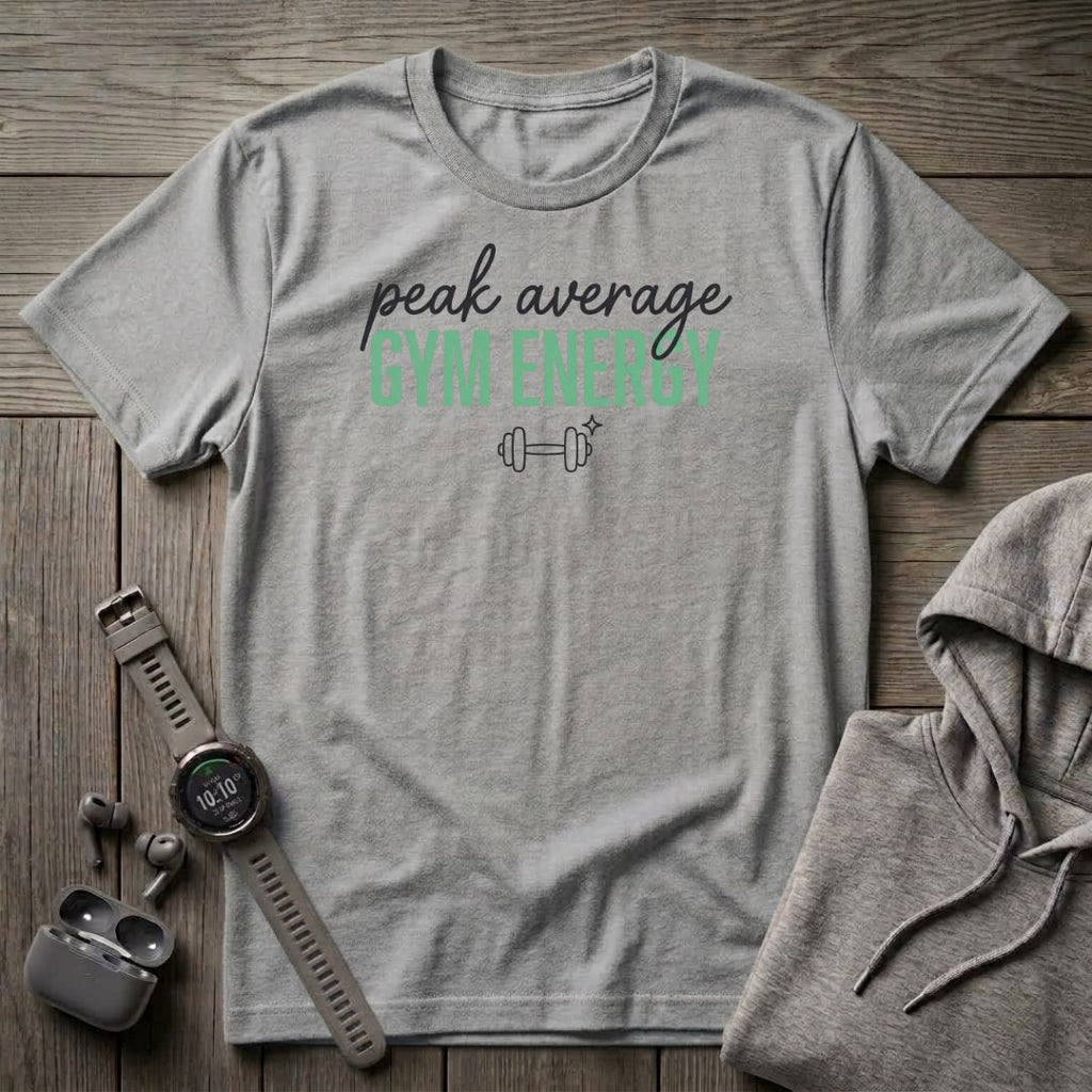 Peak Average T-Shirt