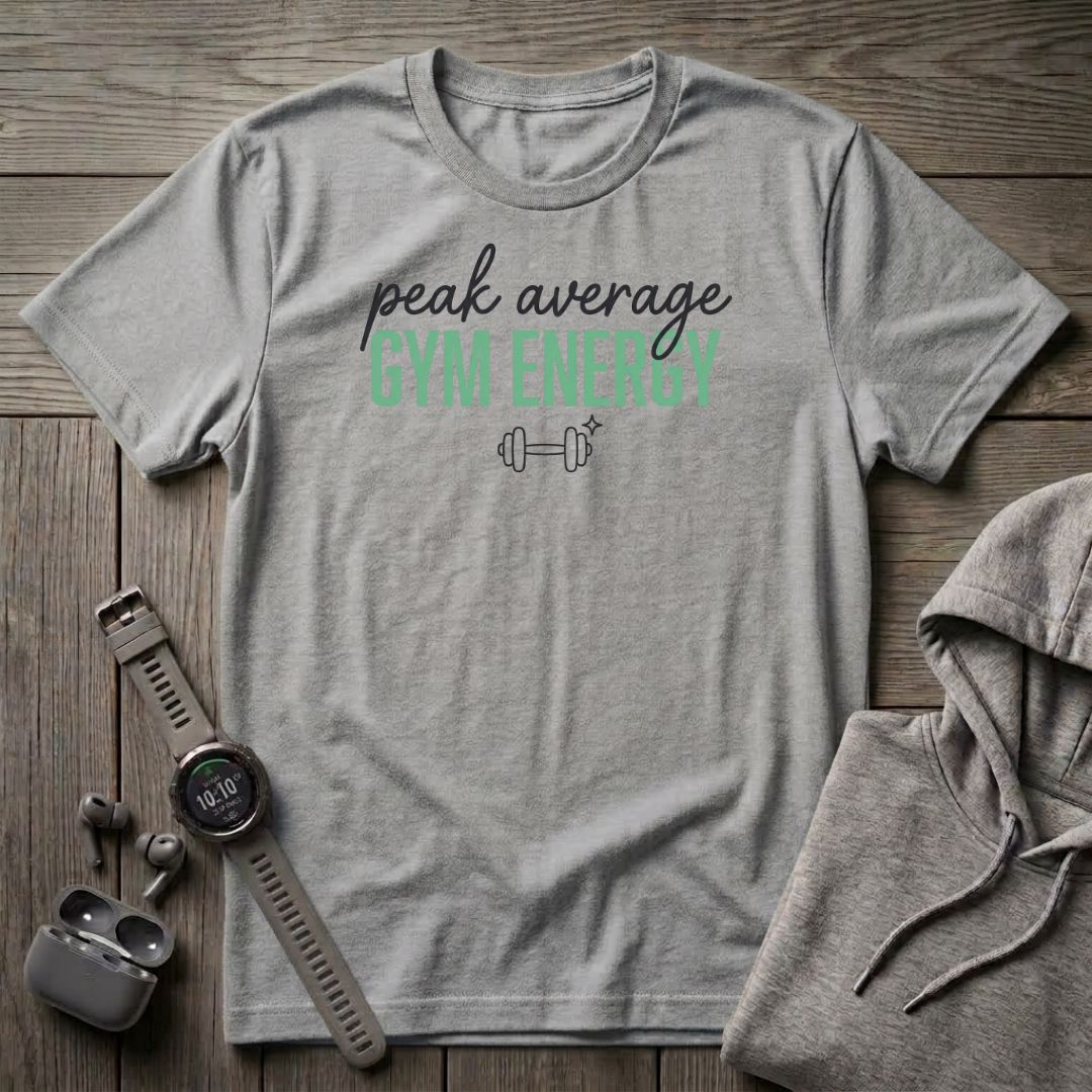 Peak Average T-Shirt
