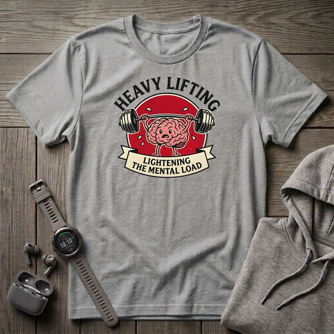 Heavy Lifting T-Shirt