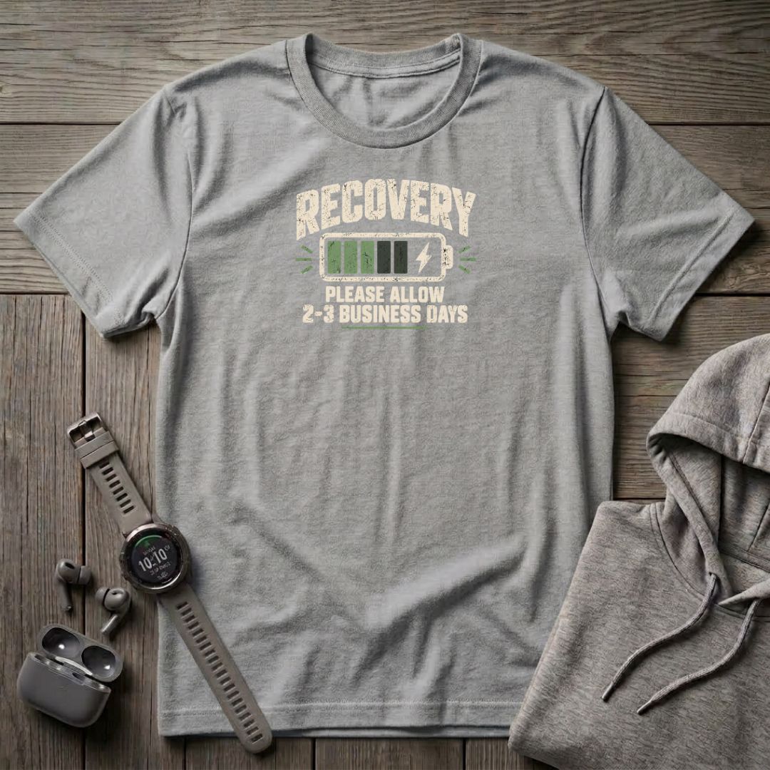 Recovery T-Shirt