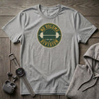 No Volume Division T-Shirt