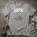 System Error. Protein Pending T-Shirt
