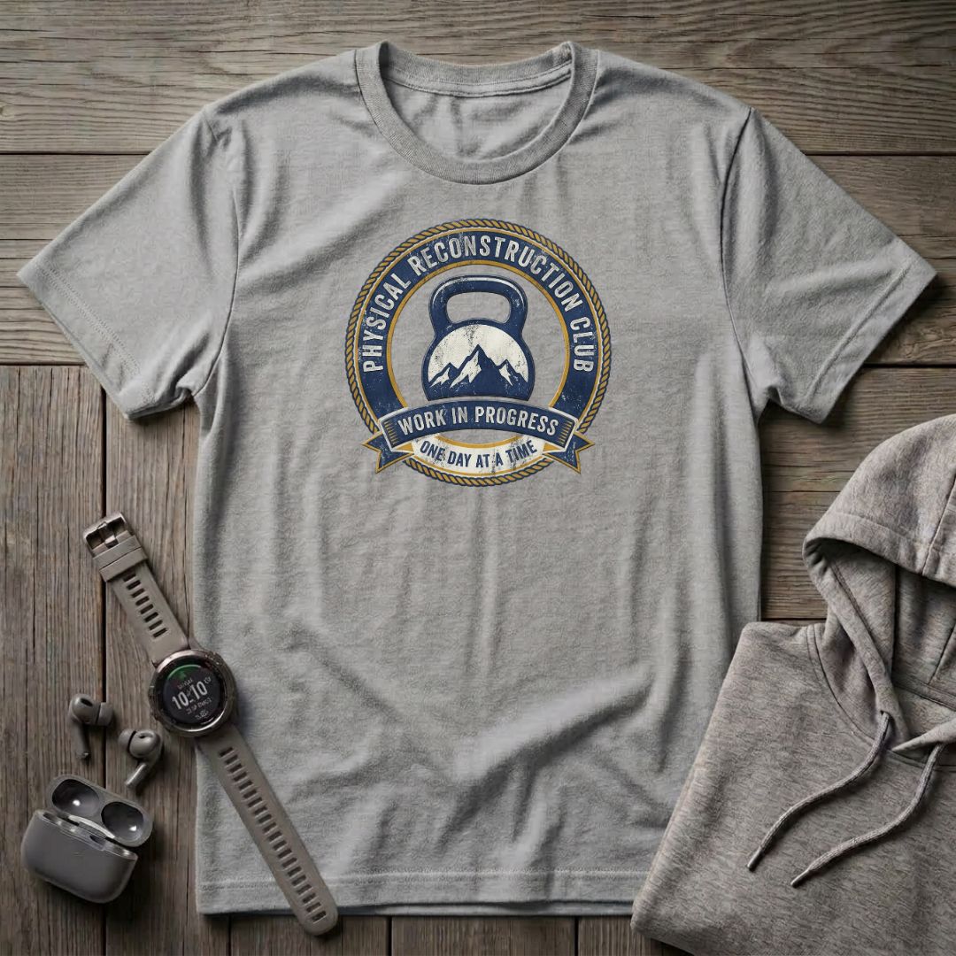 Physical Reconstruction Club T-Shirt