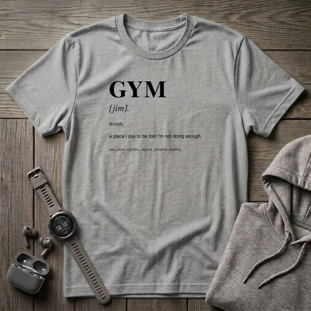 Gym T-Shirt
