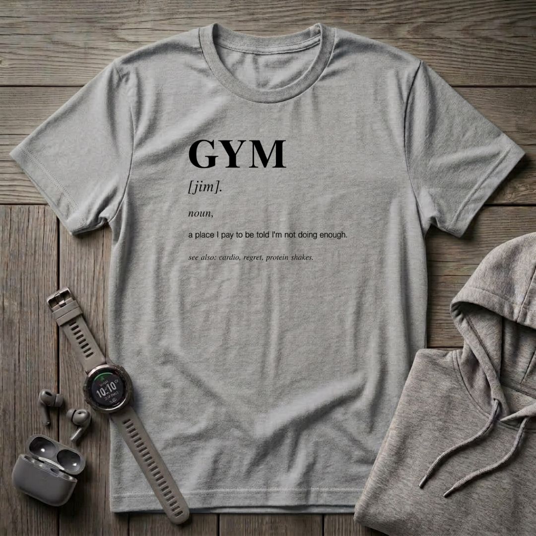 Gym T-Shirt
