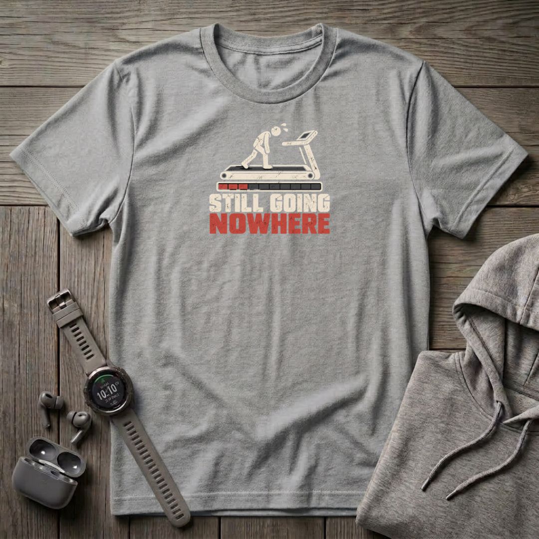 Still Going Nowhere T-Shirt