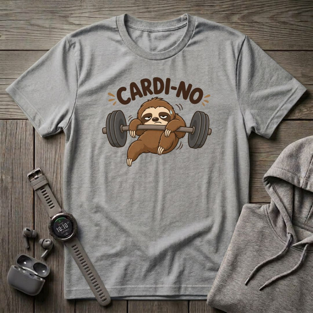 Cardi-No T-Shirt
