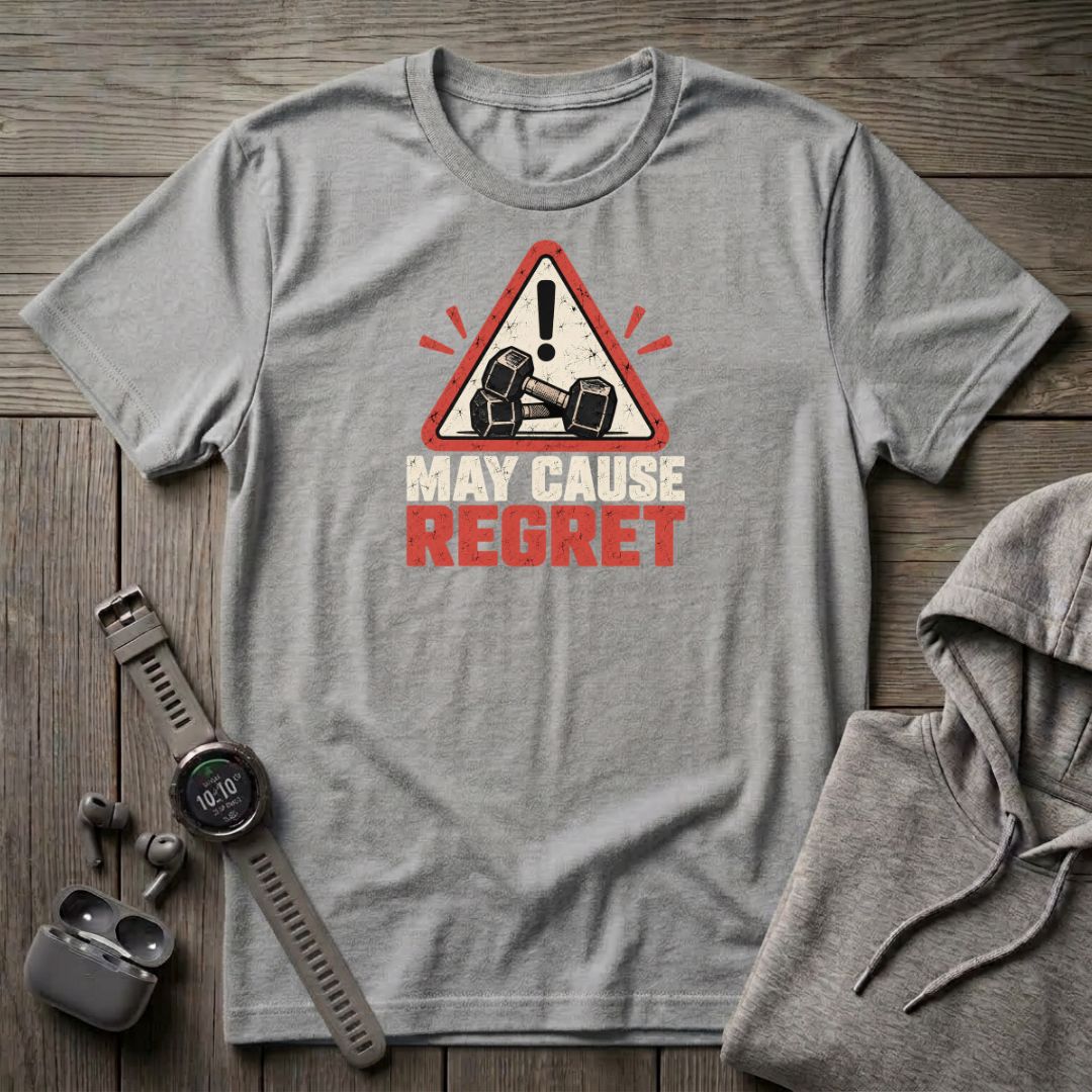May Cause Regret T-Shirt