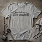 I Do Cardio T-Shirt