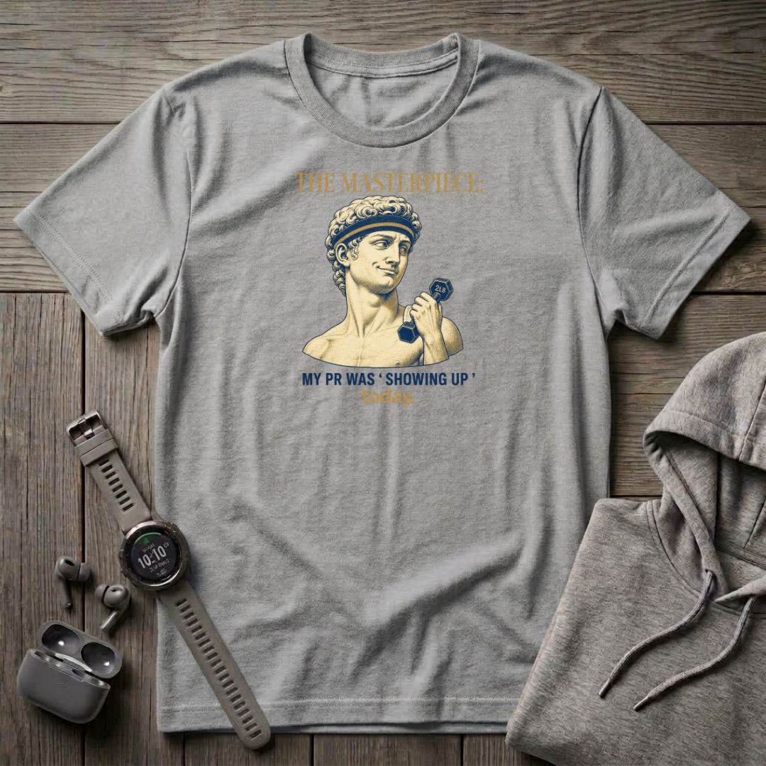 The Masterpiece T-Shirt