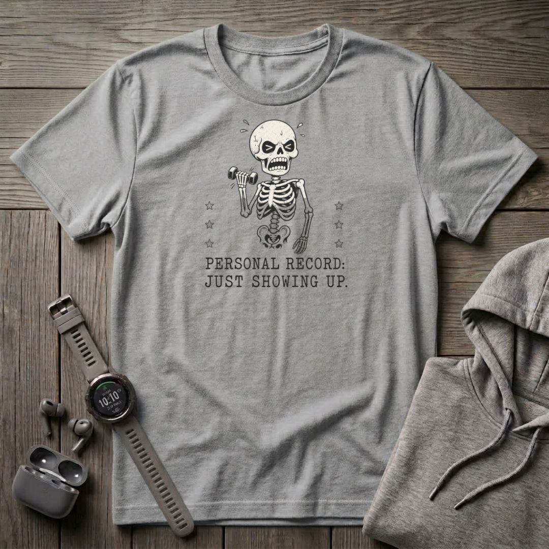 Personal Record T-Shirt