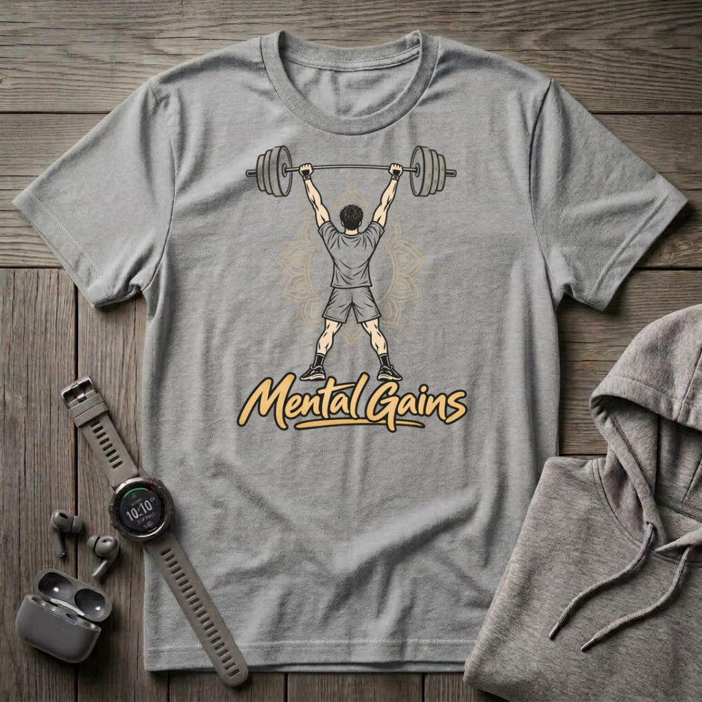 Mental Gains T-Shirt