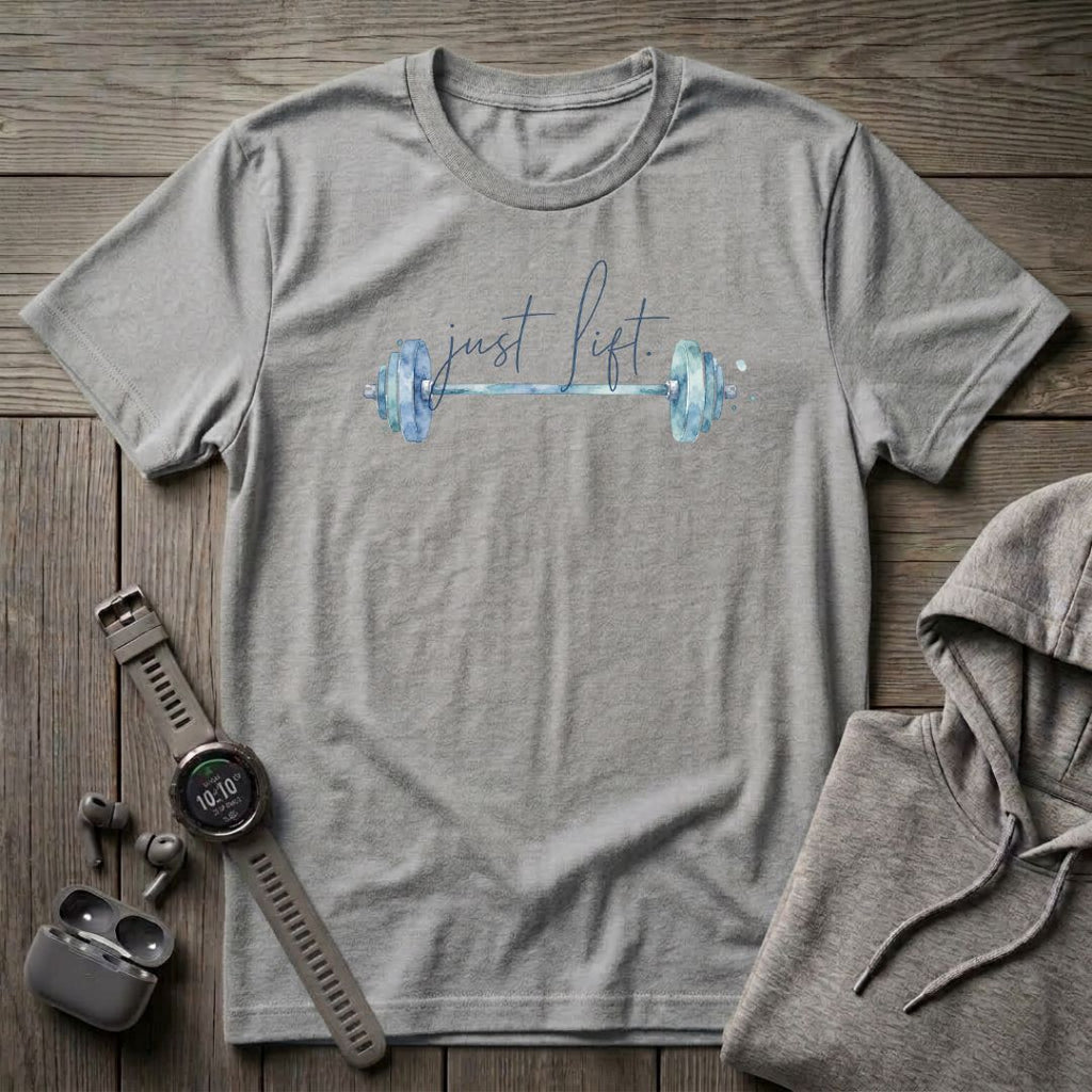 Just Lift T-Shirt