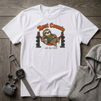 Rest Counts, Ask My Sloth T-Shirt