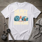 Heavy Weights and Zero Plans T-Shirt