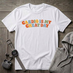 Cardio is My Cheat Day T-Shirt